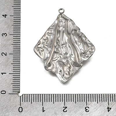 304 Stainless Steel Pendants SA-CBA7C25-01C-P-1