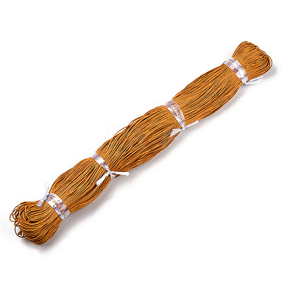 Waxed Cotton Cord YC-S007-1mm-116-1