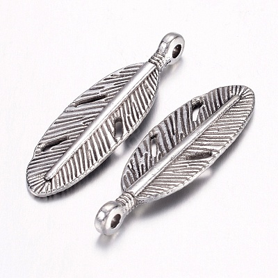 Tibetan Style Alloy Pendants X-LF0087Y-1