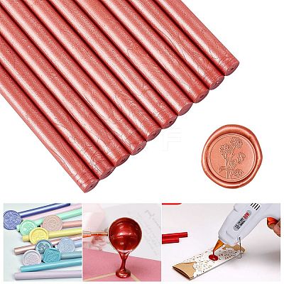 Sealing Wax Sticks DIY-WH0003-G15-1