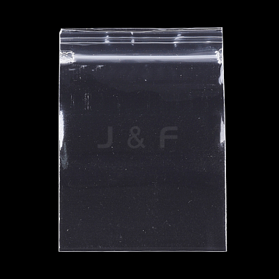 Polypropylene Zip Top Bags OPP-S004-02F-1