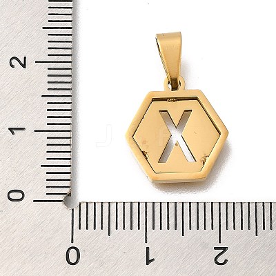 304 Stainless Steel Charms LS-STAS-H227-01G-X-1