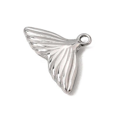 304 Stainless Steel Pendants SA-CBA9B1E-10P-1