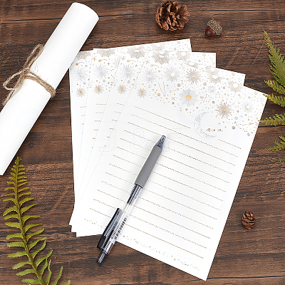 Paper Letter Envelopes DIY-CP0004-03A-1