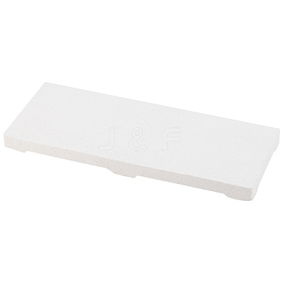 Heat-resistant Quartz Board AJEW-WH0314-471-1