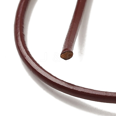 Cowhide Leather Cord LC2MM006-02-1