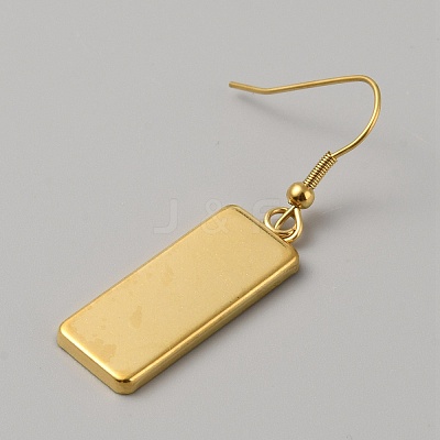 304 Stainless Steel Earring Hooks FIND-WH0422-29G-1