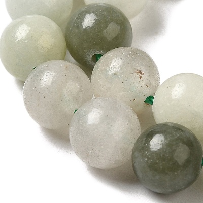 Natural Jade Beads Strands G-H298-A16-05-1
