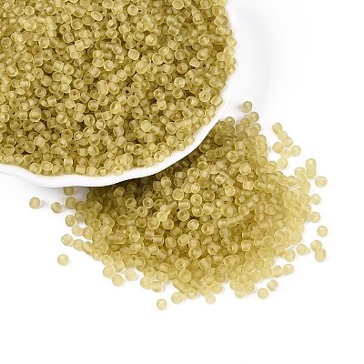 8/0 Glass Seed Beads SEED-US0003-3mm-M2-1