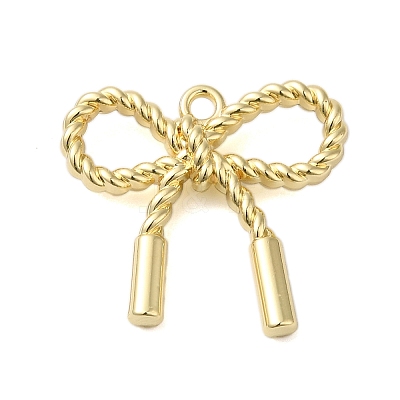 Rack Plating Alloy Pendants X-PALLOY-S186-08G-1