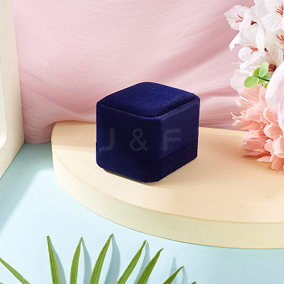 Velvet Ring Boxes CON-TAC0006-10E-1