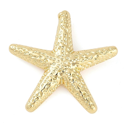 Rack Plating Brass Pendants KK-P287-40A-G-1