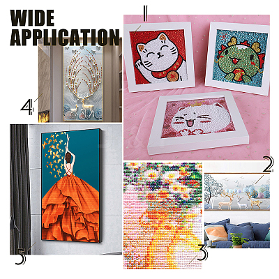 DIY Diamond Painting Kits DIY-GA0001-60-1