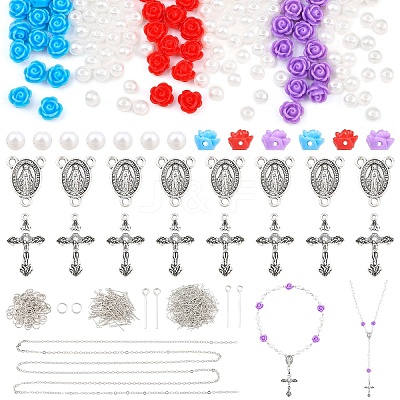 DIY Jewelry Making Kits DIY-YW0018-16A-1