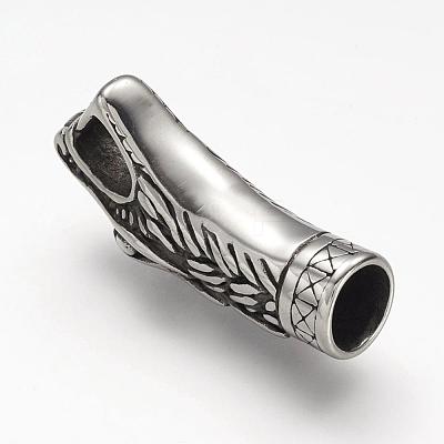 304 Stainless Steel Cord Ends STAS-F063-100-1