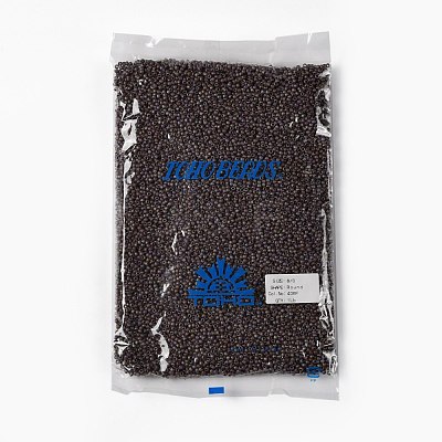 TOHO 8/0 Round Beads SEED-TR08-0406F-1