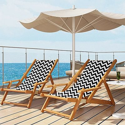 1Pc Chair Canvas Cloth AJEW-GF0012-03B-09-1