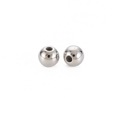 ABS Plastic Beads SACR-S276-01A-P-1