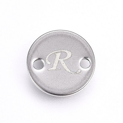 Tarnish Resistant 201 Stainless Steel Links connectors STAS-H465-01P-8mm-R-1