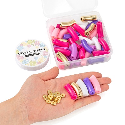 DIY Jewelry Making Kits DIY-LS0003-83C-1