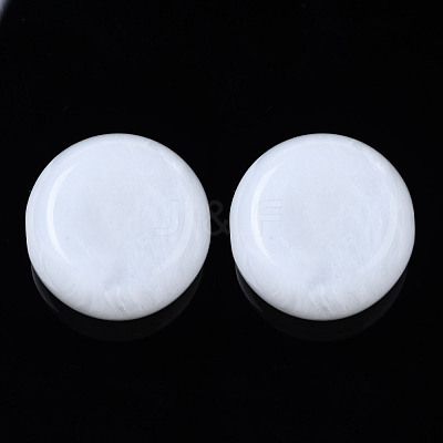 Acrylic Beads OACR-N131-006-1