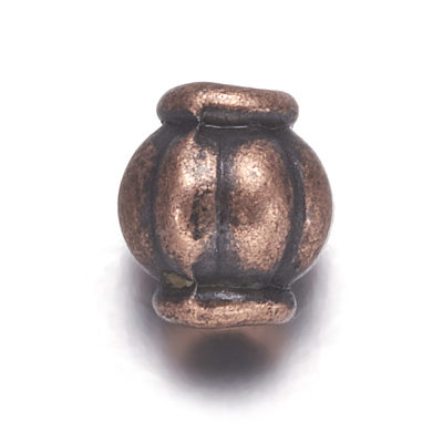 Tibetan Style Spacer Beads X-RA575-NF-1
