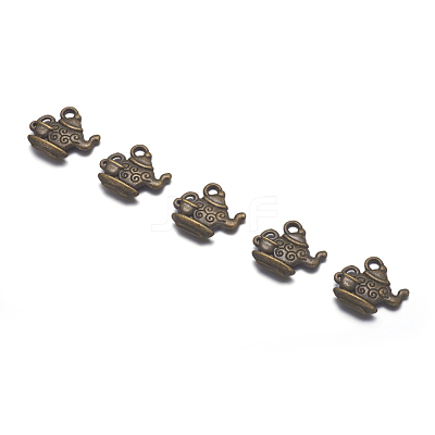 Alloy Pendants X-PALLOY-A15508-AB-1