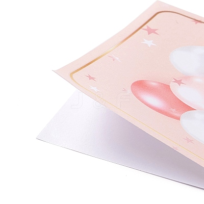 Birthday Theme Sticker DIY-B041-22C-1