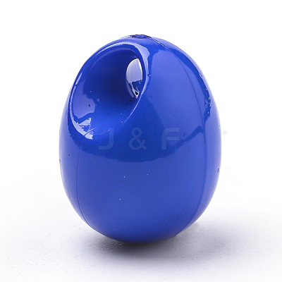 Opaque Acrylic Pendants SACR-Q190-31-1
