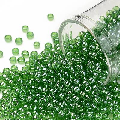 TOHO Round Seed Beads SEED-XTR08-0108-1