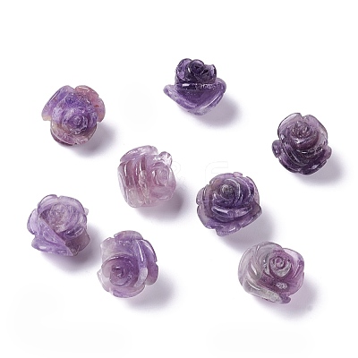 Natural Amethyst Beads G-C233-01B-1