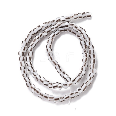 Handmade Lampwork Beads Strands BLOW-K001-01A-11-1