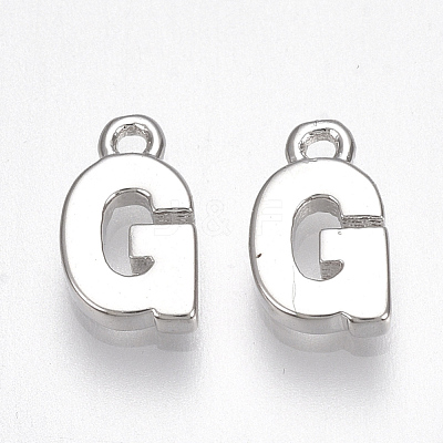 Brass Charms KK-S350-167G-P-1