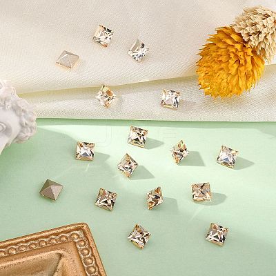 Preciosa® MAXIMA Crystal Fancy Stones X-PRC-FA6-00030-235-1