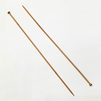 Bamboo Single Pointed Knitting Needles TOOL-R054-4.5mm-1