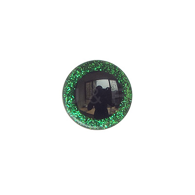 Craft Resin Doll Eyes LS-DOLL-PW0006-003C-06-1