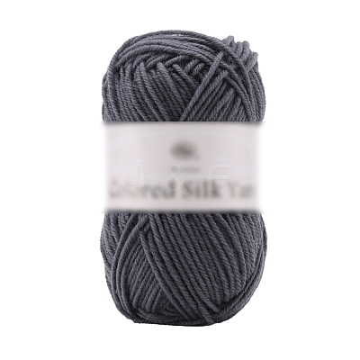Polyester Yarn for Sweater Hat PW-WG58765-16-1