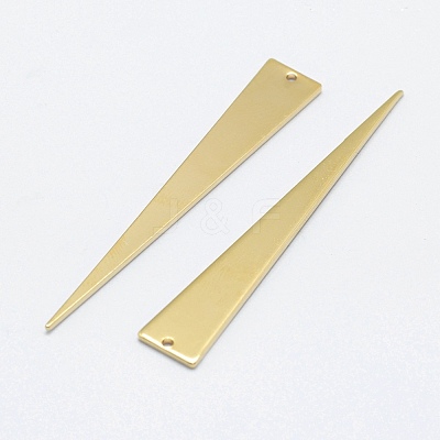 Brass Big Pendants X-KK-F727-34G-NF-1