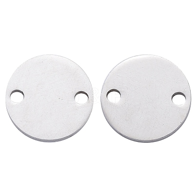 Tarnish Resistant 201 Stainless Steel Links Connectors STAS-S105-T613-1-10-1
