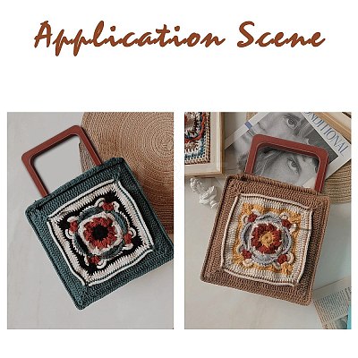 Wooden Square Handles Replacement FIND-CA0001-19A-1