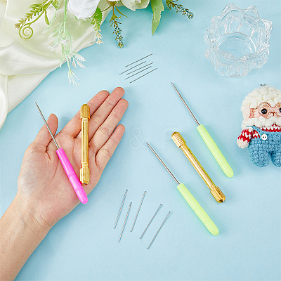 Doll Hair Making Supplies TOOL-DC0001-03-1