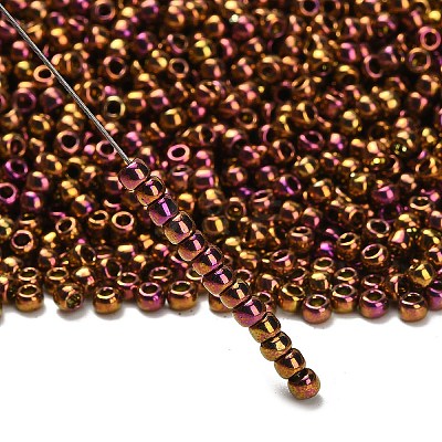 TOHO 8/0 Round Beads X-SEED-TR08-0514-1