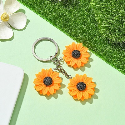 Resin Keychain KEYC-YW00029-1