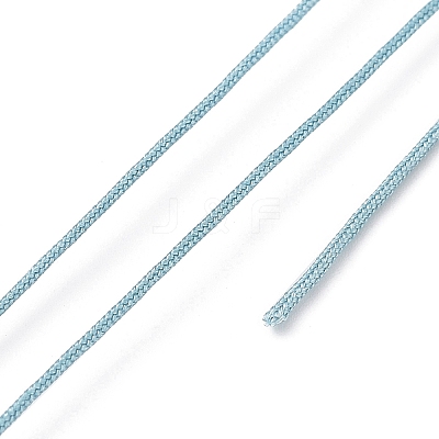 Nylon Braided Cord NWIR-E029-0.8mm-30-1