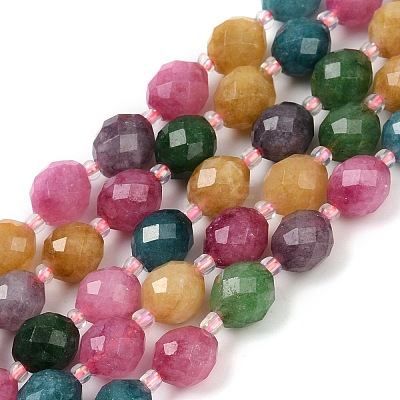 Natural Malaysia Jade Beads Strands G-D305-A01-01S-1