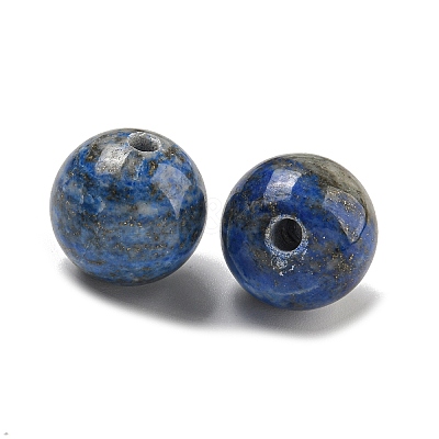 Natural Lapis Lazuli Beads X-G-G147-01A-1