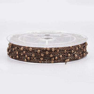 Brass Coated Iron Cable Chains CH-T002-01R-1
