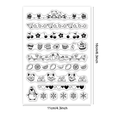 PVC Plastic Stamps DIY-WH0167-56-166-1
