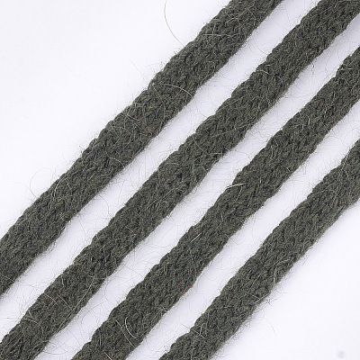 Soft Faux Mink Fur Cords OCOR-S115-01D-1