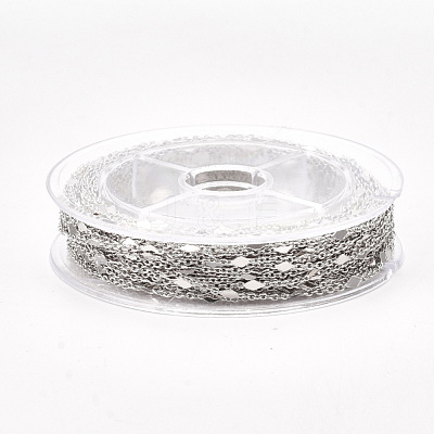 Brass Link Chains CHC-T007-01P-1